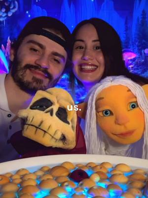 A post by @skullchefasmr on TikTok caption: It’s you. It’s me. It’s us. Building dreams side by side. #couple #love #qualitytime #workfromhome #relationshipgoals #asmrfamily #fypage #fyppppppppppppppppppppppp #lovelanguage 