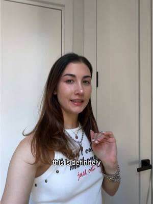 A post by @megsdeangelis on TikTok caption: the little changes are so funny to me