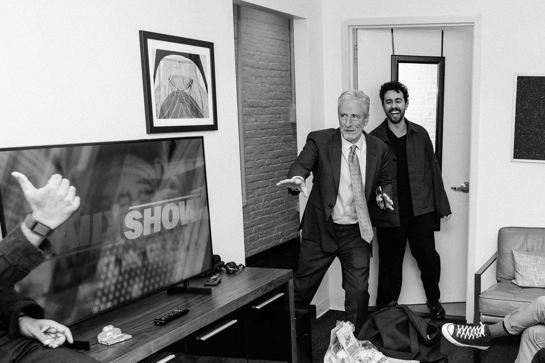 A post by @thedailyshow on TikTok