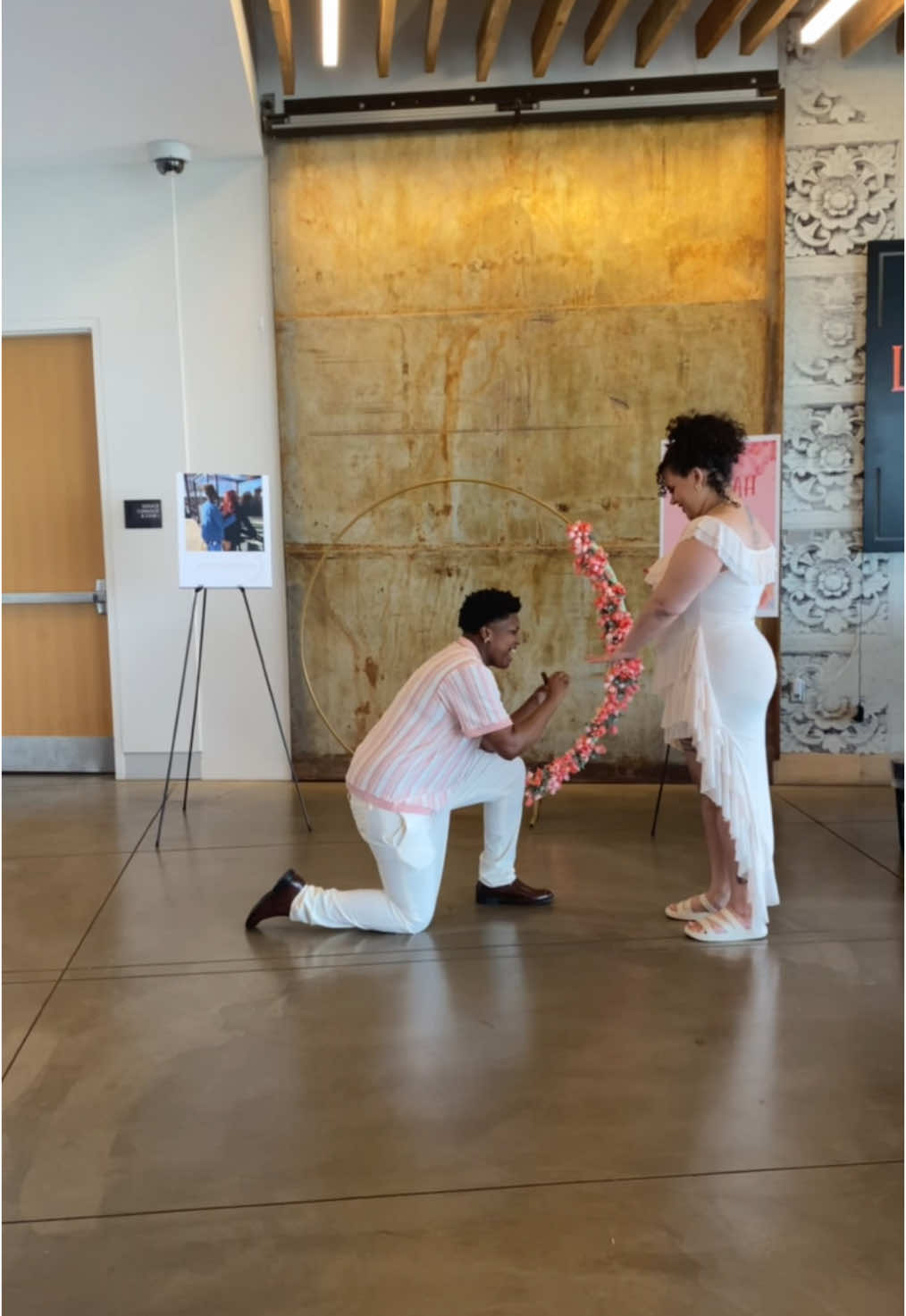 A post by @queennshaee on TikTok caption: y’all tired of the #engagement content yet? 👀🥹 because I’m not 🤣💖