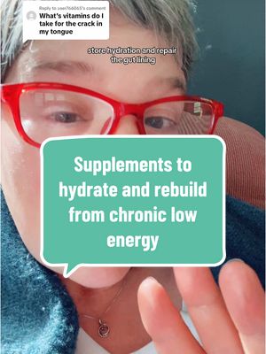 A post by @freddie.1111 on TikTok caption: Replying to @user766065 If you’ve got a cracked tongue, constant bloating, low energy, or feel like your body just isn’t absorbing nutrients. These are the supplements that actually help. I built this stack to support digestion, rebuild mineral levels, and heal deep tissue depletion from the inside out.  Gentle, effective, and essential for anyone healing from burnout, gut imbalance, or candida. #CrackedTongue #DigestiveHealth #Bloating #MineralDeficiency #Candida #NervousSystemReset #holistichealing #SupplementsThatWork #TongueDiagnosis