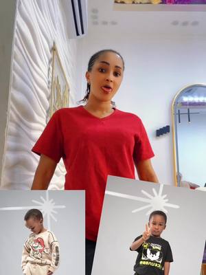 A post by @aichakindiao on TikTok caption: La mère des jumeaux ❤️🙏