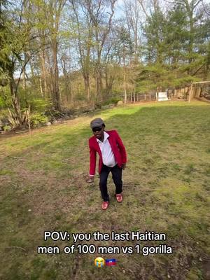 A post by @mrjoumou on TikTok caption: You want banana 😭🇭🇹#foryoupage #fypシ゚ #haitiantiktok🇭🇹 