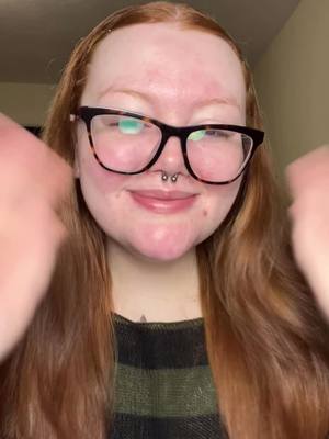 A post by @clownmakeupmua on TikTok caption: AD/ I partnered with @CVS Pharmacy to take the #BeautyUnaltered pledge — celebrating real skin and real beauty. No foundation, just confidence. #healthierhappenstogether #makeup