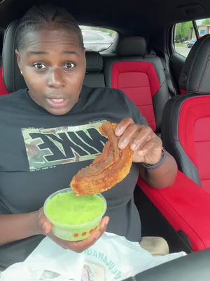 A post by @zinwithin on TikTok caption: Chicharron and the worst thing you could do #chicharron #realtalk 