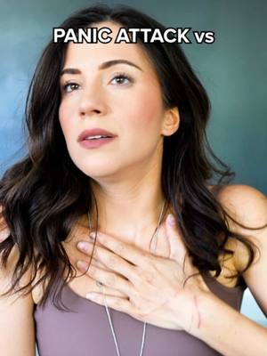 A post by @elianaghen on TikTok caption: When you feel the panic set in… 👀  @Eliana Ghen 