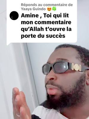 A post by @cheikhhamedtidjanetoure on TikTok caption: Réponse à @Yaaya Guindo 😍🍀 