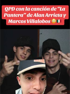 A post by @estebanleyte on TikTok caption: LIKE si también ya es una de tus canciones favoritas 😮‍💨 De las mejores canciones mexicanas de este 2025? Desde hace cuanto conocen ustedes a Alan y a Marcos? 🤔🇲🇽 #alanarrieta #NuevaMusica @Alaan @Marquitos 