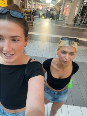 A post by @katieritchiie on TikTok caption: If you have a tall bestie do you also feel this way @Lucy 