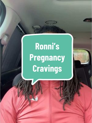 A post by @keith_lee125 on TikTok caption: Ronni’s Pregnancy Cravings or Lack there of I should say 💕 would you try it ? 💕 #cravings #pregnant #foodcritic @Ronni Lee 