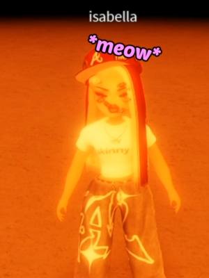 A post by @nitronuke on TikTok caption: I scared this roblox girlie and she meowed for me in return #roblox #robloxfyp #micup #robloxvc #robloxvoicechat