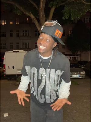 A post by @koolkidnelly on TikTok caption: uptown downtown but the african version😂😂