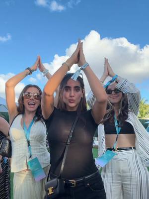 A post by @karimepindter on TikTok caption: Pura gente TOP #MIAMIGP 