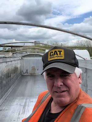 A post by @charlietrucker on TikTok caption: Happy Frackin Friday. #truckertok #farmtok #CapCut #379peterbilt #owneroperatorlife #bucketlife #ohio #