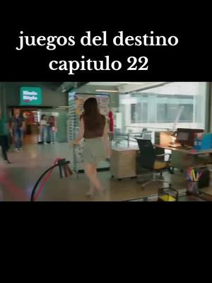 A post by @series1909 on TikTok caption: juegos del destino capitulo 22 #juegosdeldestino #seriesturcas #novelasturcas #series #novelas #personal #parati #viral #increible 