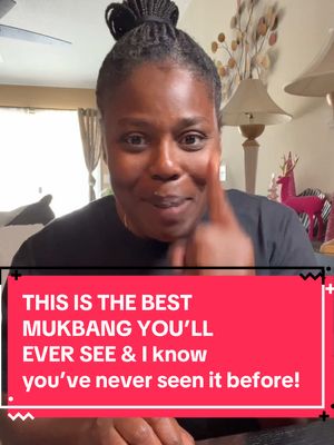 A post by @treeswalk on TikTok caption: NO ONE HAS EVER DONE A MUKBANG LIKE THIS! After 27yrs. in prison, I’m honored! #mukbang #bestmukbang #mukbangs #foodie #foodies 