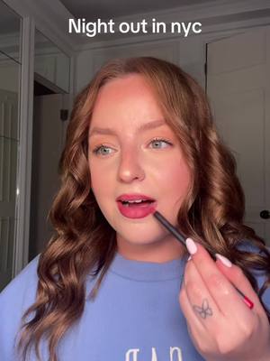 A post by @sheislivi on TikTok caption: Fit check for a night out