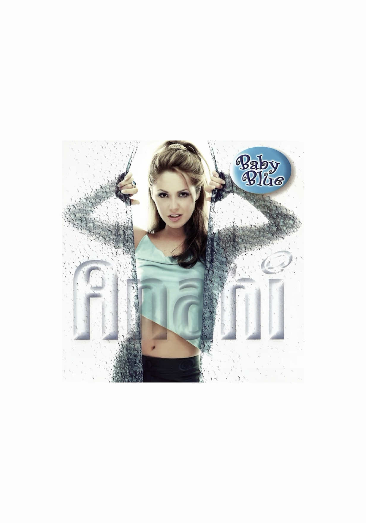 A post by @estanahi on TikTok caption: ¡Lo logramos! #BabyBlue está disponible en todas las plataformas. 💙 Gracias por tanto amor incondicional. 🫶🥹