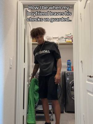 A post by @makayla.domagalski1 on TikTok caption: He better watch out🫣 #fyp #funny #fun #love #relatable #viral #reality #cute #couplegoals #trending #jokes #happy #relationship 
