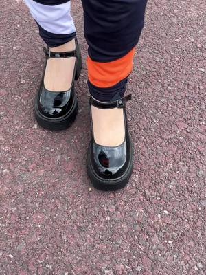 A post by @berdievgabinii on TikTok caption: #tiktokshop #springtok #shoes #womenshoes #sandals #maryjaneshoes 