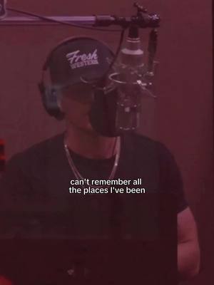 A post by @parkermccollum on TikTok caption: “ I fly and I never land, it’s a big sky…”