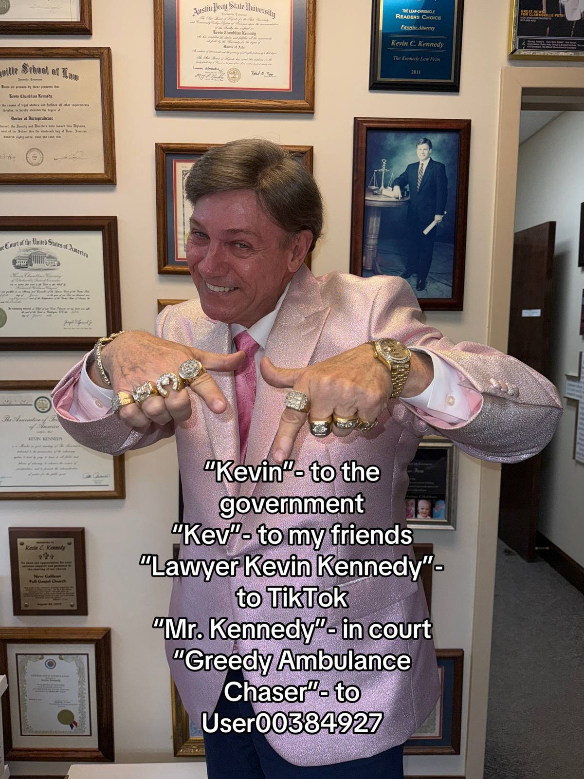 A post by @kennedylawfirm on TikTok