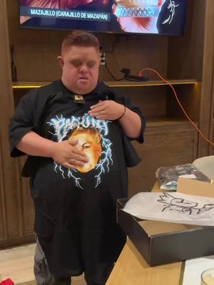 A post by @bigandfashion on TikTok caption: 🗣️ ME ESTÁS OYENDO INÚTI…. #bigfashion #plussize #ramoncitoeldeculiacan 