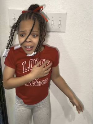 A post by @lavenayvette on TikTok caption: Nova’s Dad found out that they crashed the car pt.3 #fyp #foryoupage #Novastarr #Jordan #viral #crash 