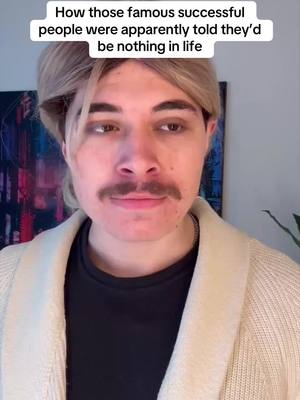 A post by @tommy_schoenith on TikTok caption: “My teacher said I’d never make it” stop the cap