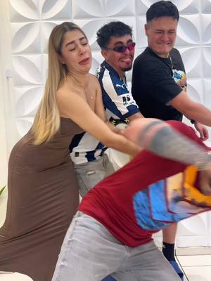 A post by @katherinediaz98__ on TikTok caption: JAJAJAJ @RICKY👹 @⚡️YoSoyFer @Kevinsitho 🐺🤍 