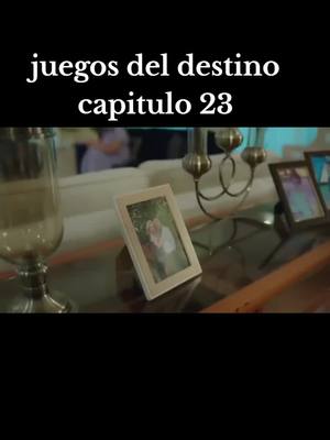 A post by @series1909 on TikTok caption: juegos del destino capitulo 23 #juegosdeldestino #seriesturcas #novelasturcas #series #novelas #personal #parati #viral #increible 
