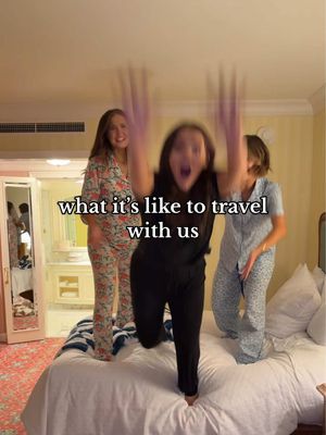 A post by @thecordlefamily on TikTok caption: We don’t like to have any fun @Savannah Alexander @Shelby & Dylan @TAYLOR & SOPHIA #travel #vacation #besties  