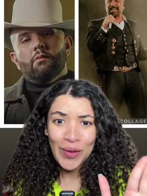 A post by @dayanechrissel on TikTok caption: Carin Leon y Alejandro Fernández tendrán colaboración. ? #carinleon #alejandrofernández 