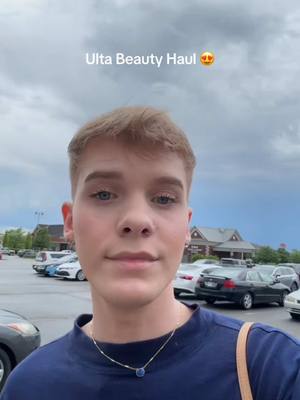 A post by @michaelduvallxo on TikTok caption: i just be playing in Ulta 💀 #fyp #makeup 