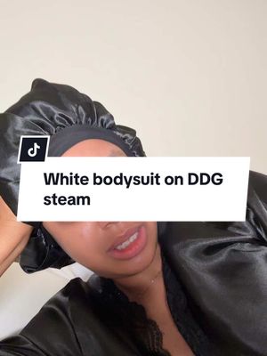 A post by @champbailie on TikTok caption: Feeling like she was an informant will help me rest better tonight. #DDG 