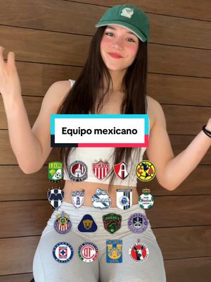 A post by @arayfer_ha on TikTok caption: ¿A qué equipo le van? ⚽️👀 #Arayfer #equipo #ligamx #mexico #estadio #afición 