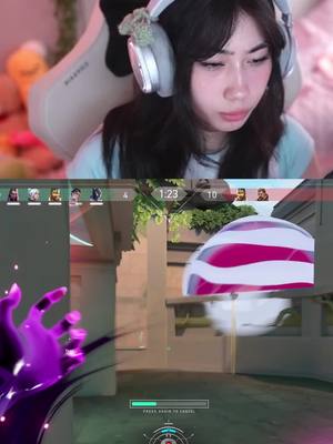 A post by @meilizzz on TikTok caption: i like when they whiff on me