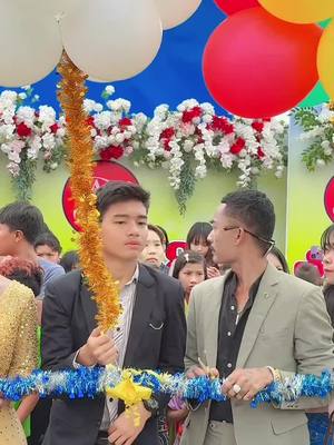 A post by @chanaye3889 on TikTok caption: ကိုခလေးရဲ ဆိုင်ဖွင့်လေး တတ်ပေးဖြစ်တာလေးပါ ✌️🤎