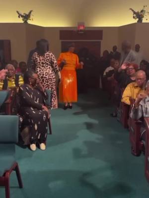 A post by @letshavechurch on TikTok caption: How I’m walking into my week 🙌🏾👣#lisapagebrooks #yeah #viral #fypシ゚ #fyp #foryoupage 