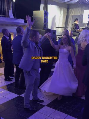 A post by @tabithaswatosh on TikTok caption: i remember my daddy daughter date in 2nd grade like it was yesterday 😭🫶🏻 my dad is so precious. 