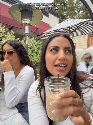 A post by @natalientheaguilars on TikTok caption: had to 😂 #theaguilars #sister #joke 