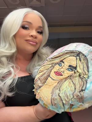 A post by @trishlikefish88 on TikTok caption: Thank u @Voodoo Doughnut 🍩 I kept eating them all night. Final donut lasted about 6 hours lol 🤤 