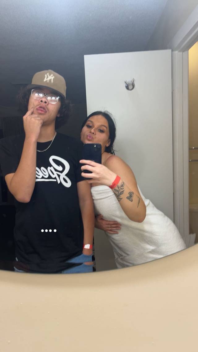 A post by @aubrybackup on TikTok caption: ..#fyp 