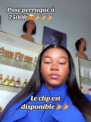 A post by @laurenamichelle1 on TikTok caption: Une remise de deux jours à @LÉOLA Beauty @Emma’a 🇬🇦x🇨🇲 