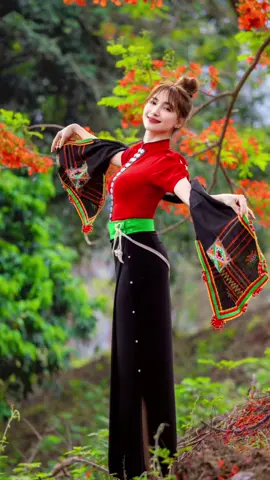 A post by @hoaminzy_hoadambut on TikTok caption: Điện Biên và Em ♥️ 