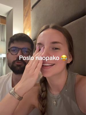 A post by @lastankovic on TikTok caption: Za part 2 mozda ne budemo vise zajedno 😅😅😅