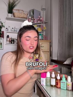A post by @ireneforamiglio on TikTok caption: Sieri purificanti che adoro usare per ridurre i brufoli 🫧🍄🧏🏼‍♀️✨ @SKIN1004 US @Erborian France @byoma @Sephora Italia @Sephora Collection @Drunk Elephant @Caudalie @Yepoda @ErborianUSA @Erborian 