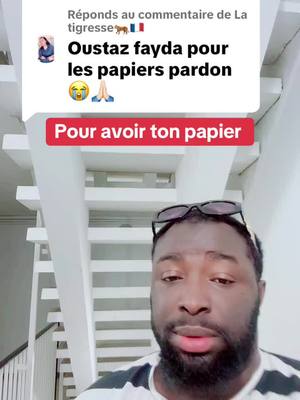 A post by @cheikhhamedtidjanetoure on TikTok caption: Réponse à @La tigresse🐅🇫🇷 