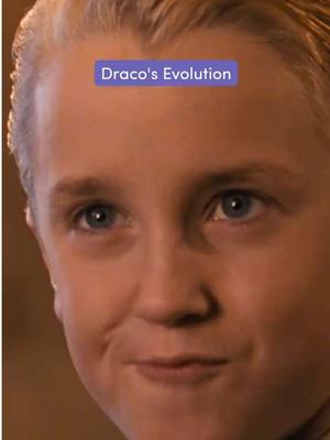 A post by @harrypotter on TikTok caption: me, being delusional: he did nothing wrong #harrypotter #dracomalfoy #movierecommendations