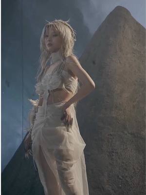 A post by @official_i_dle on TikTok caption: '𝐟𝐨𝐫 (𝐆)' Behind Films #소연 #아이들 #idle #SOYEON
